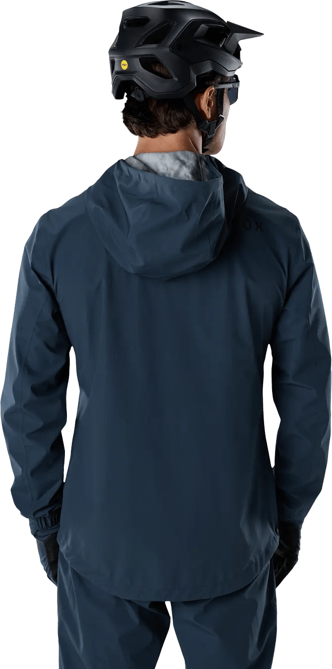 Fox Unisex Ranger 2.5-Layer Water Jacket Galaxy Blue Fox