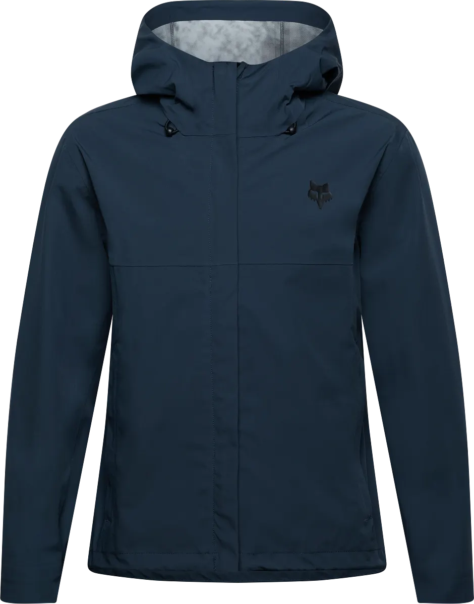 Fox Youth Ranger Water Jacket Black