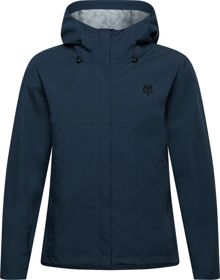 Fox Youth Ranger Water Jacket Black Fox