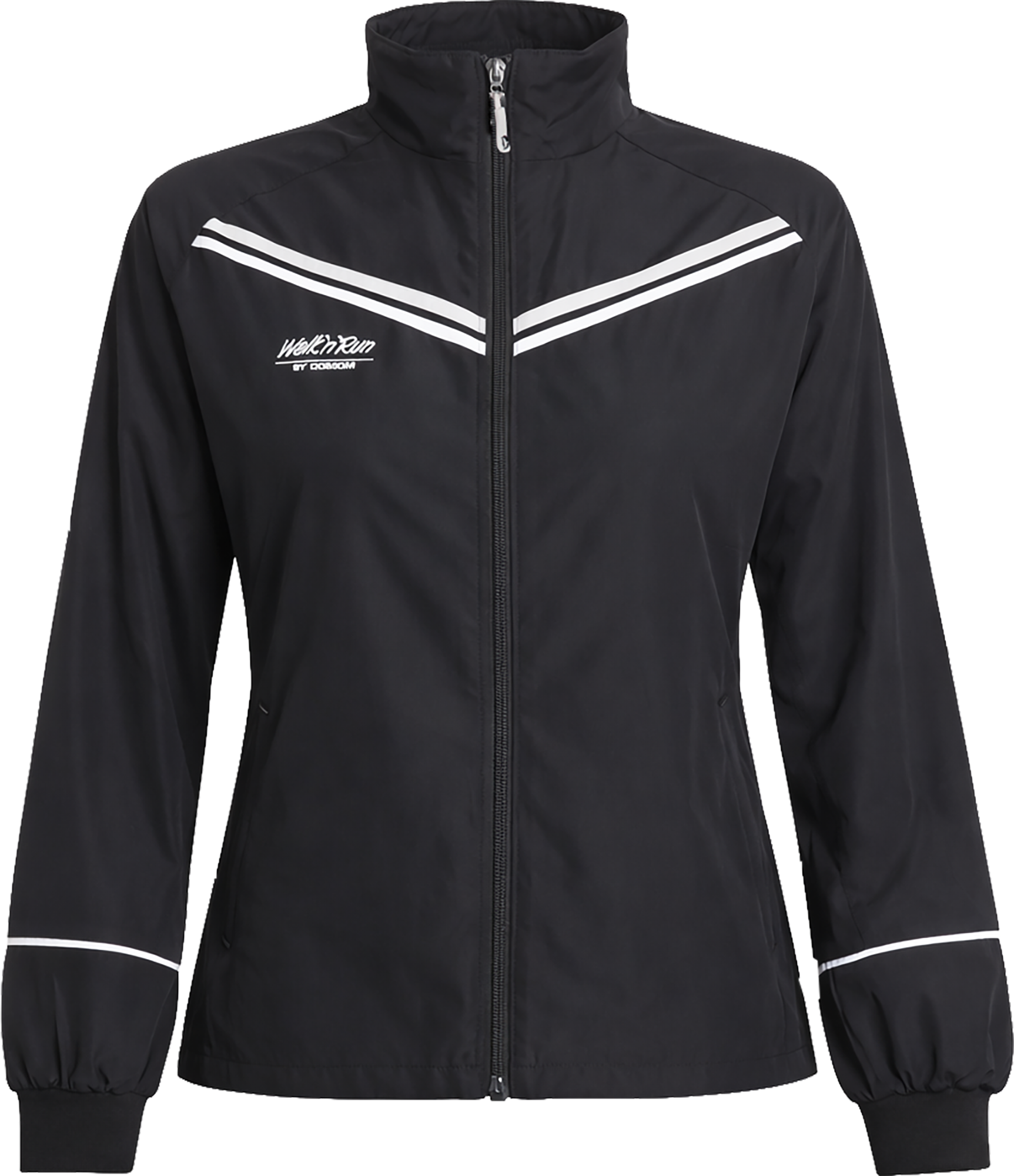 Dobsom Women’s Walk’n’Run Windproof Jacket jackor dam