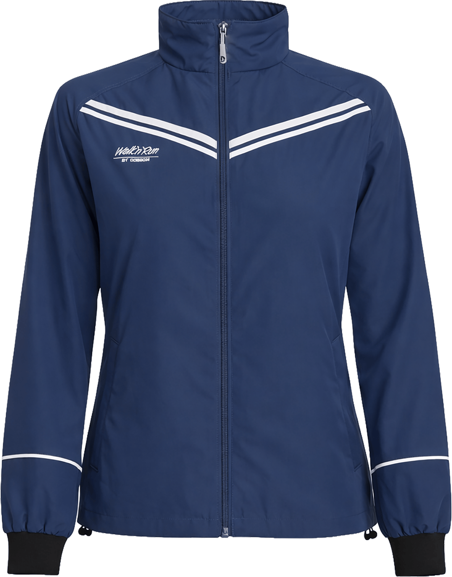 Dobsom Women’s Walk’n’Run Windproof Jacket Jeans