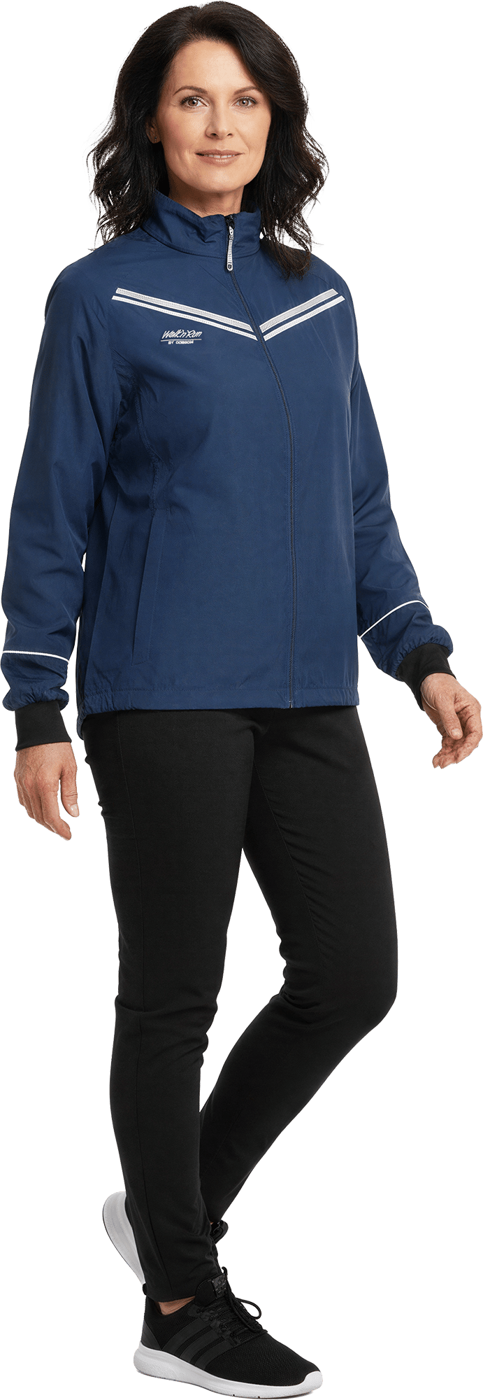 Dobsom Women’s Walk’n’Run Windproof Jacket Jeans Dobsom