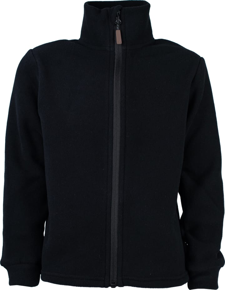 Lindberg Kids' Chill Fleece Jacket Black Lindberg
