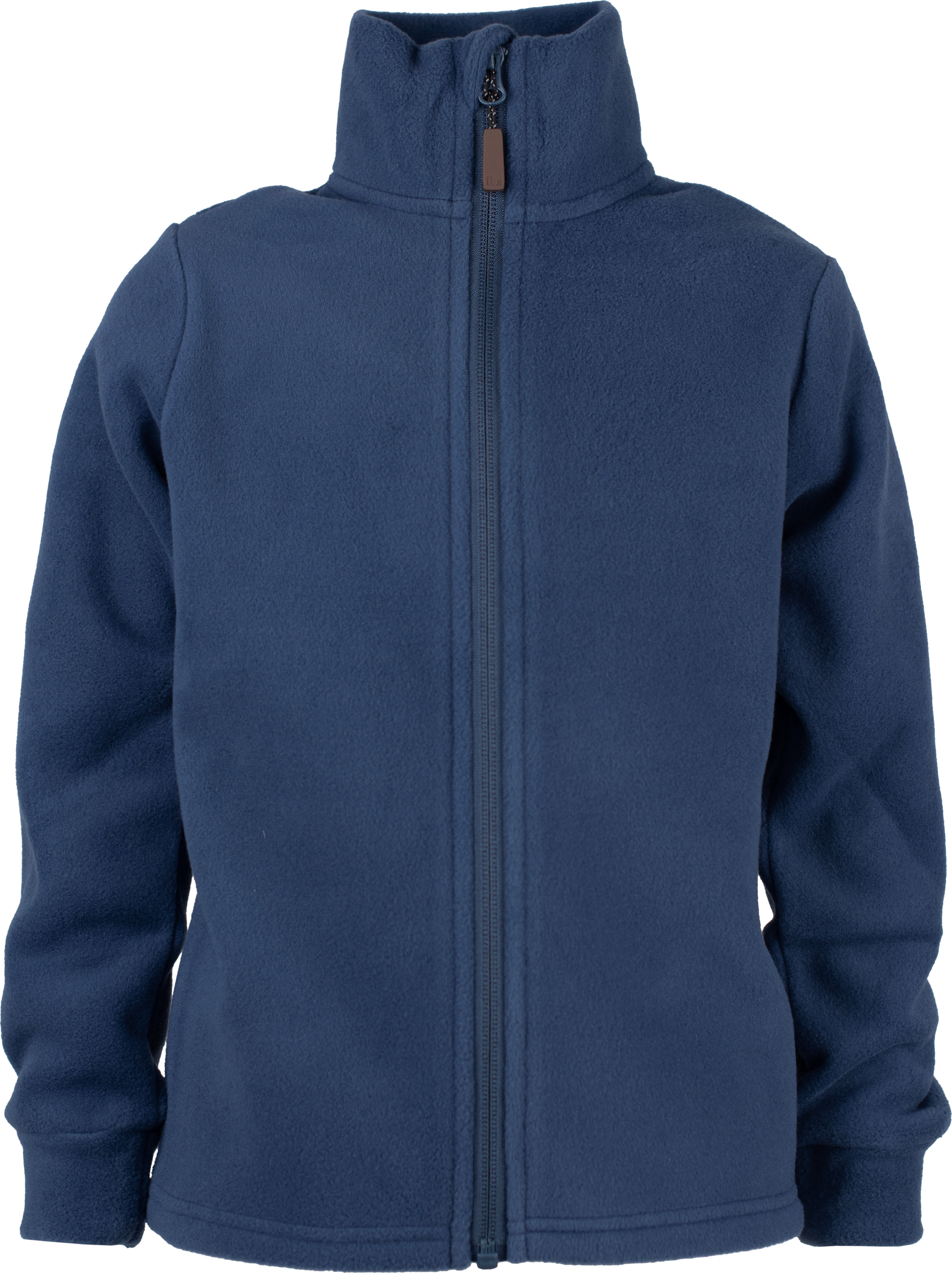 Lindberg Kids' Chill Fleece Jacket Navy
