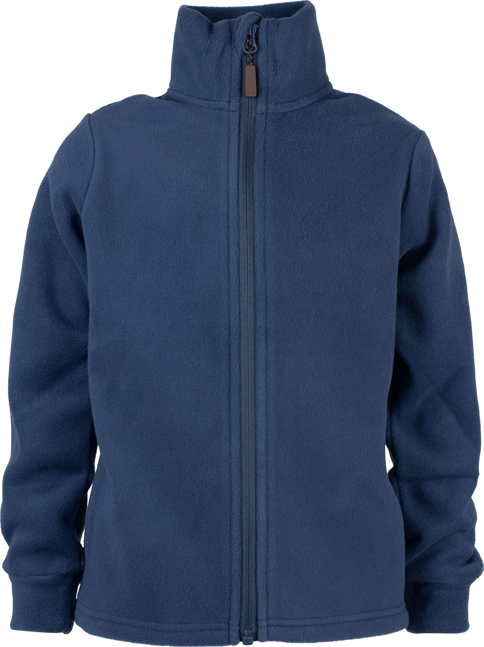 Lindberg Kids' Chill Fleece Jacket Navy