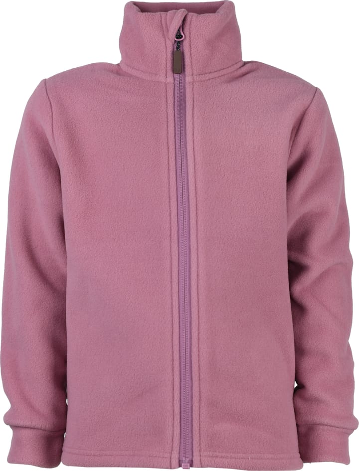 Lindberg Kids' Chill Fleece Jacket Rose Lindberg