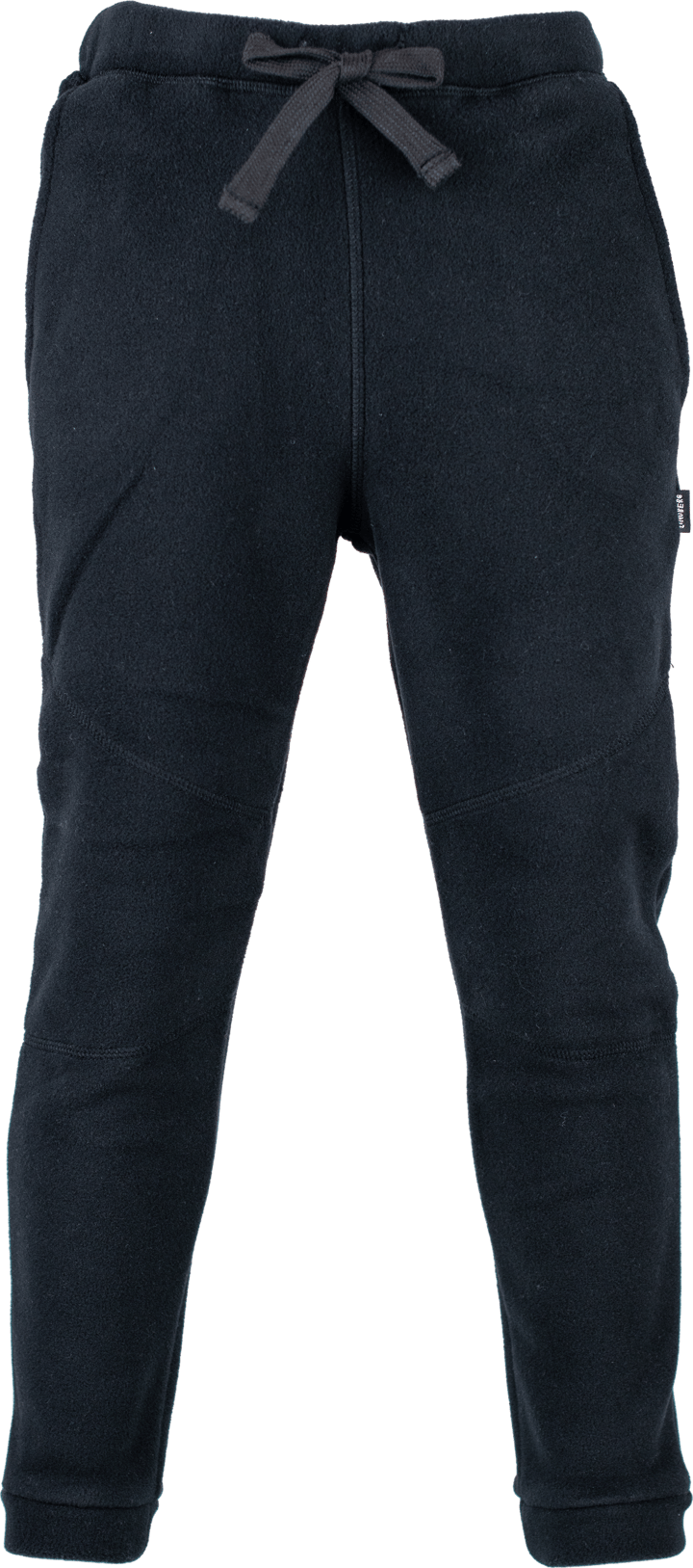 Lindberg Kids' Chill Fleece Pants Black Lindberg