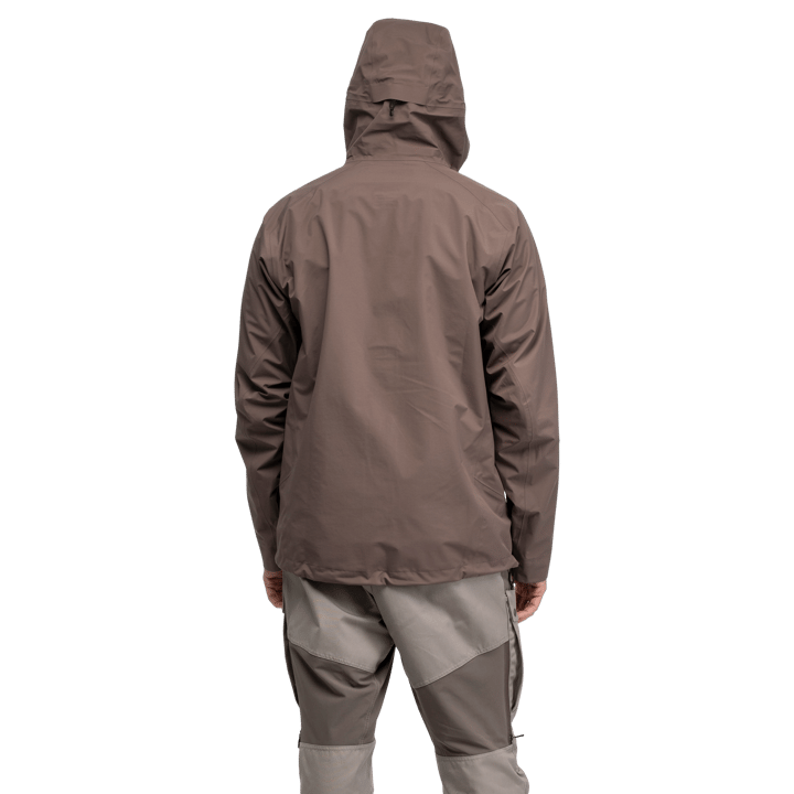 Bergans Men's Vaagaa 3L Shell Jacket Hot Cocoa Bergans