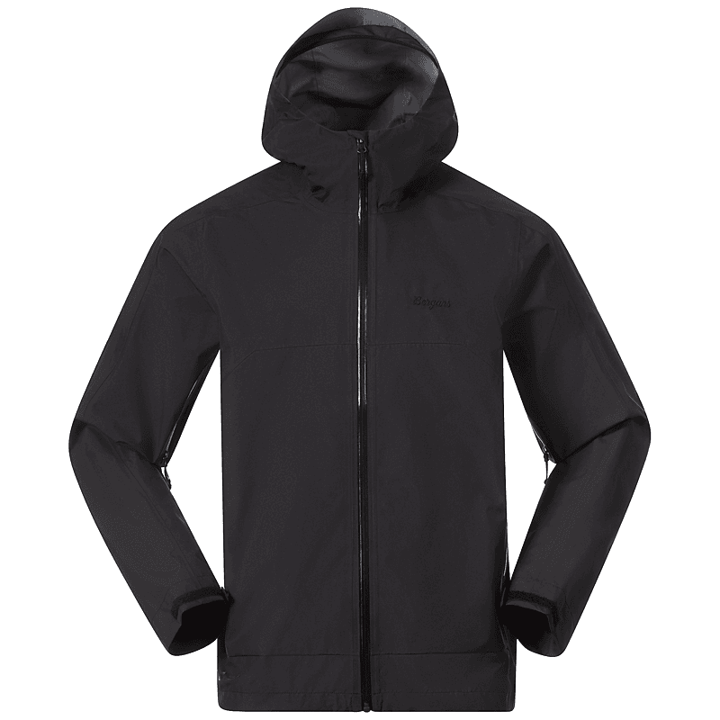 Bergans Men's Vaagaa 3L Shell Jacket Black Bergans