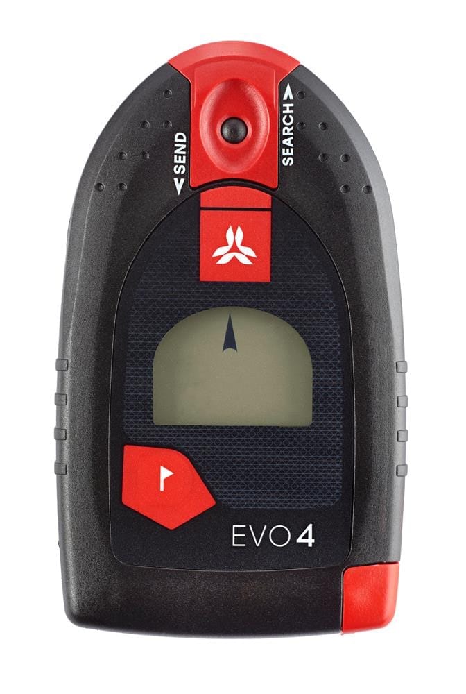 Arva Pack Safety Box Evo4 Red Arva Arva Pack Safety Box Evo4 Red Arva
