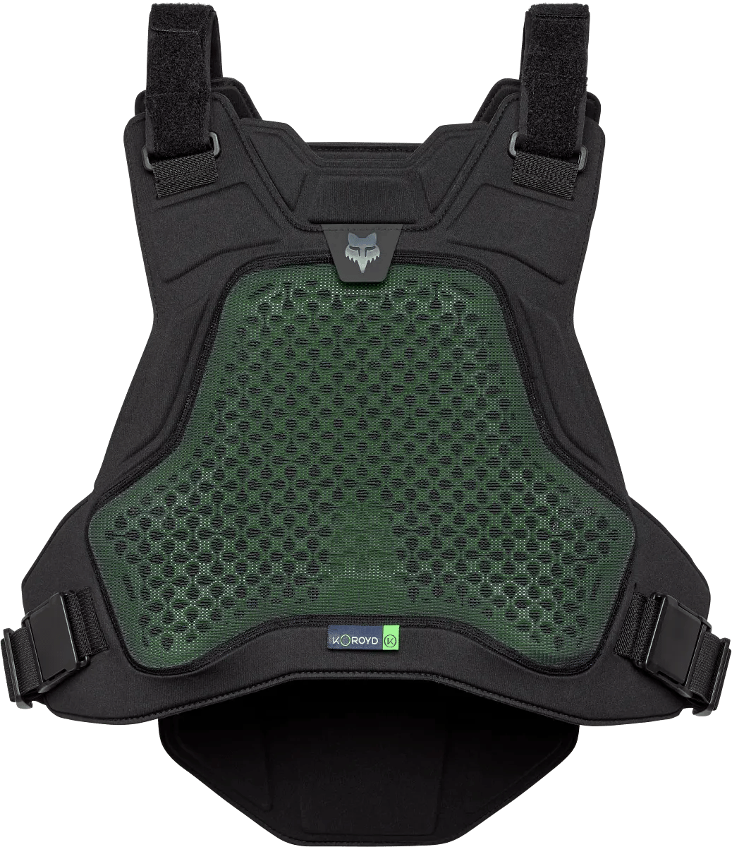 Fox Youth Airframe Chest Guard