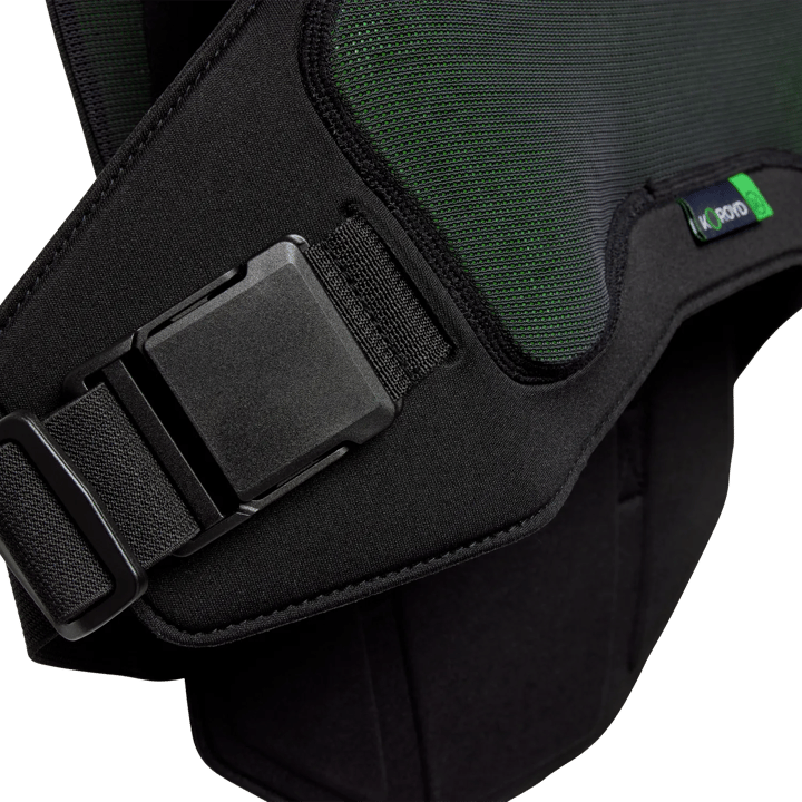 Fox Youth Airframe Chest Guard Black Fox