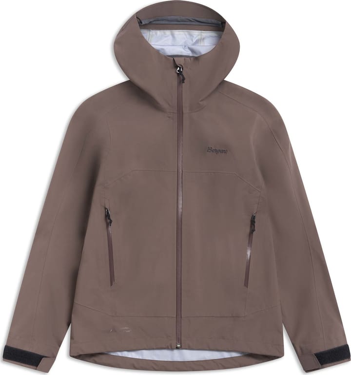 Bergans Women’s Vaagaa 3L Shell Jacket Hot Cocoa Bergans