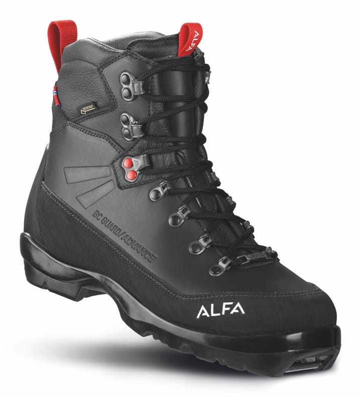 Alfa Guard Advance Gtx W BLACK Alfa