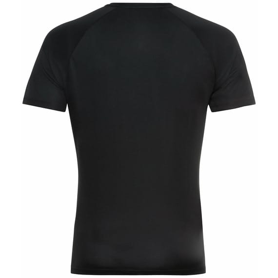 Odlo T-shirt s/s crew neck ESSENTIAL black Odlo