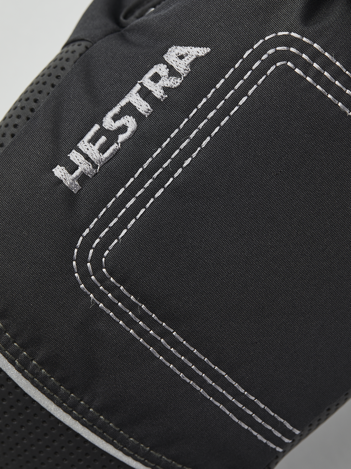 Hestra Baby Zip Long Mitt