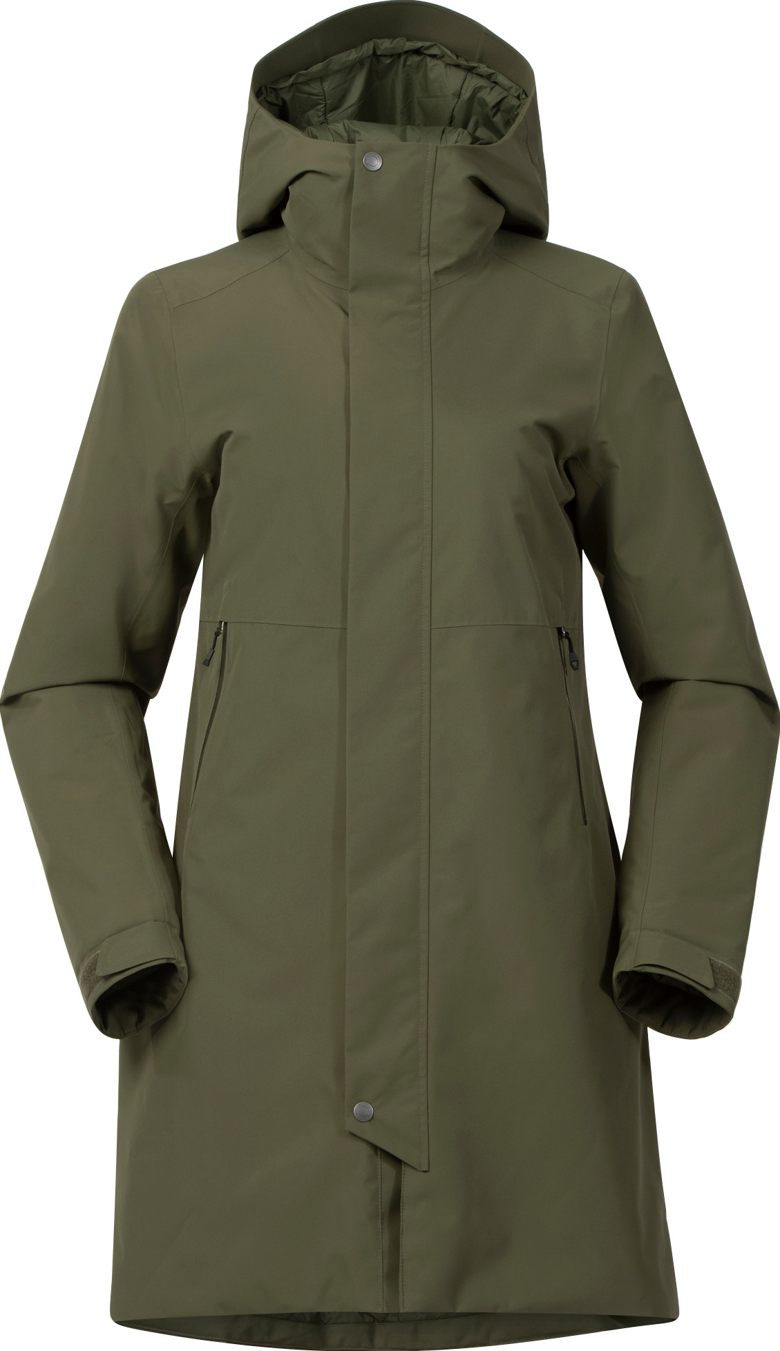 Bergans Women's Urban Insulated Shell Coat