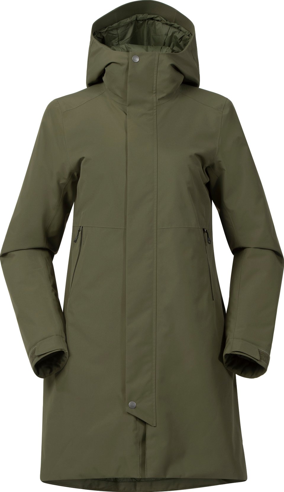 Women's Urban Insulated Shell Coat