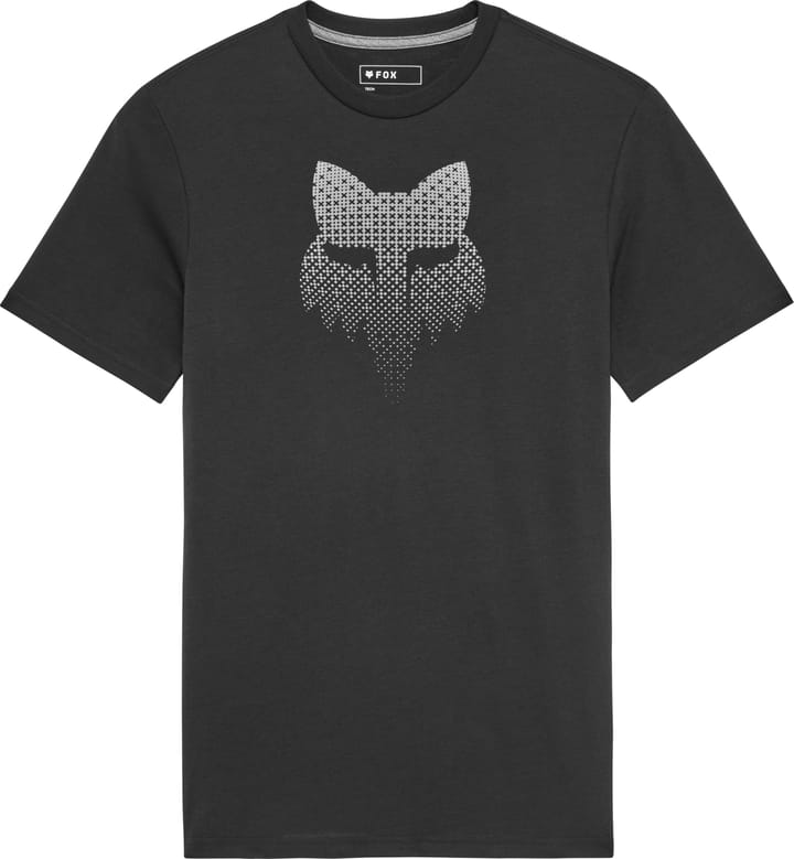 Fox Men's Blur Shortsleeve Tech Tee Black Fox