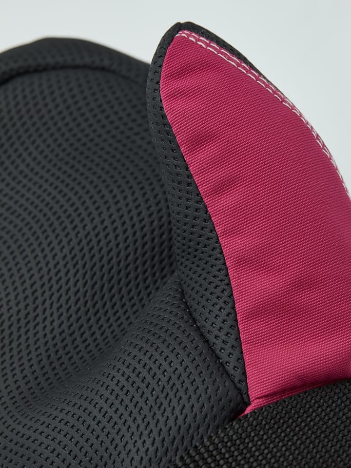 Hestra Kids´ Wool Terry - Mitt Fuchsia Hestra