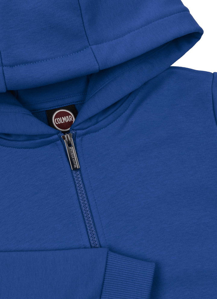 Colmar Boys' Full Zip Hoodie Captain T Colmar