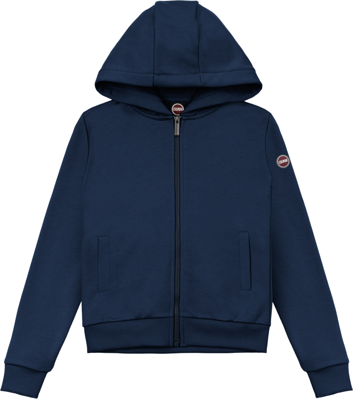 Colmar Boys' Full Zip Hoodie Navy Blue T Colmar