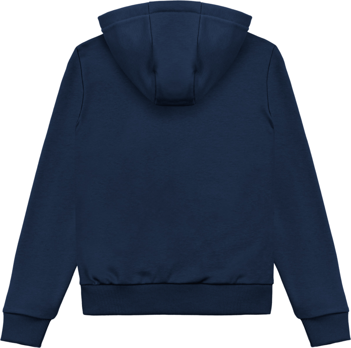 Colmar Boys' Full Zip Hoodie Navy Blue T Colmar