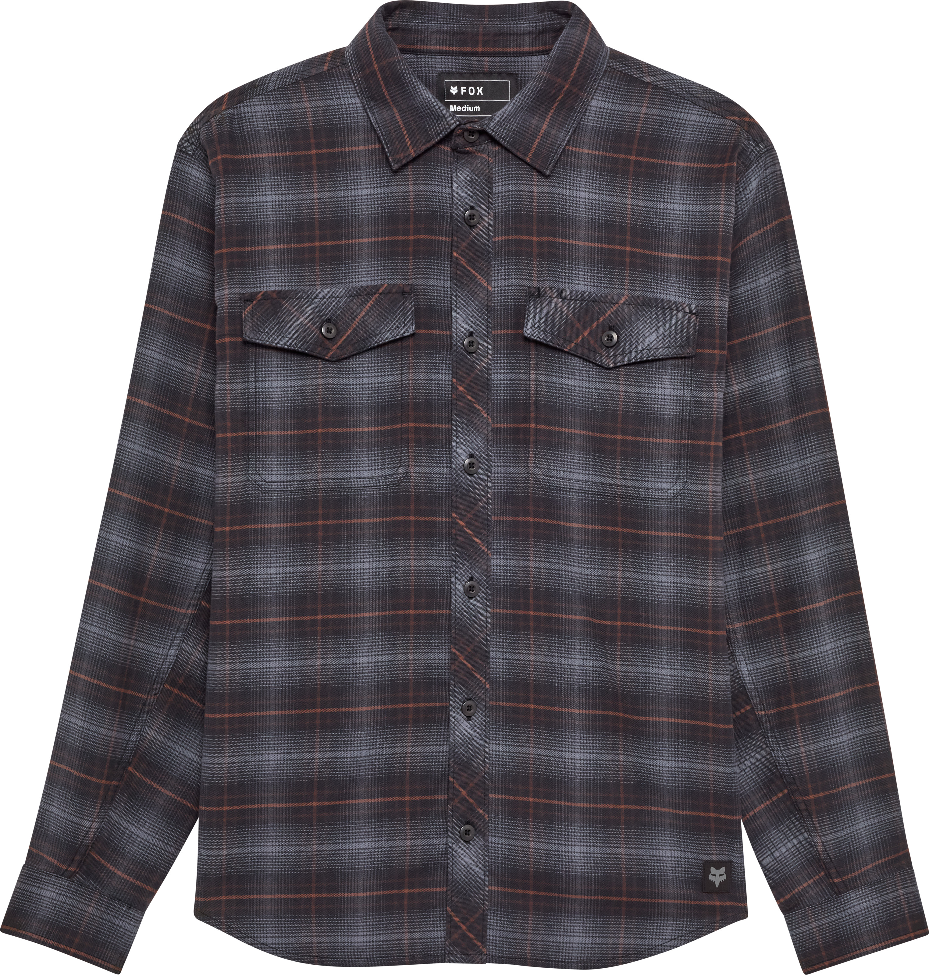 Men's Survivalist Stretch Flannel Longsleeve