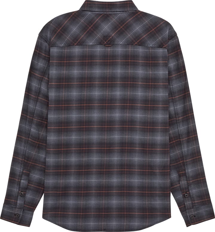 Fox Men's Survivalist Stretch Flannel Longsleeve Black Fox