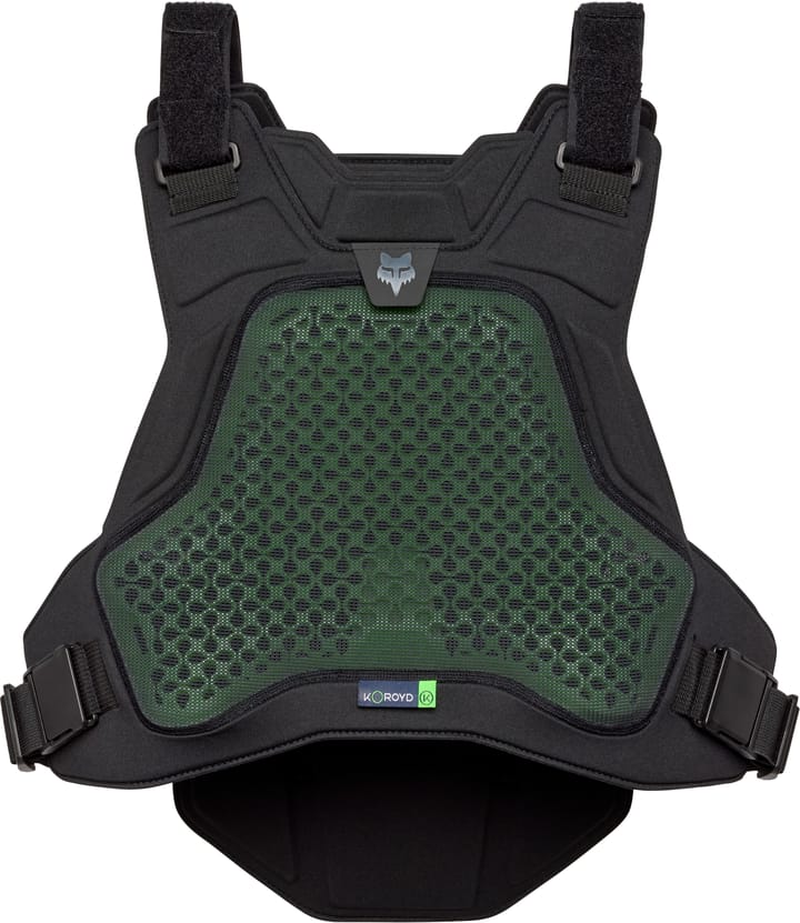 Fox Airframe Black Fox