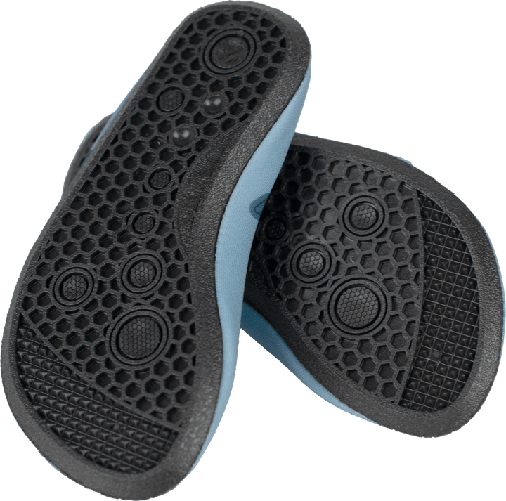 Lindberg Kids' Skvätt Beach Shoes Blue/light Blue Lindberg