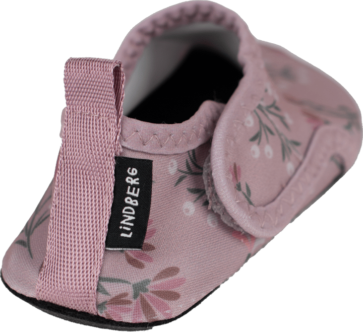 Lindberg Kids' Skvätt Beach Shoes Blush/dahlia Lindberg