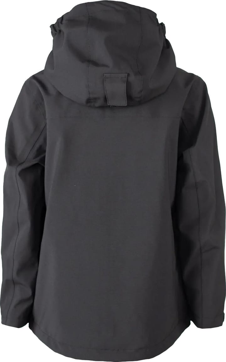Lindberg Kids' Nordvind Shell Jacket Black Lindberg