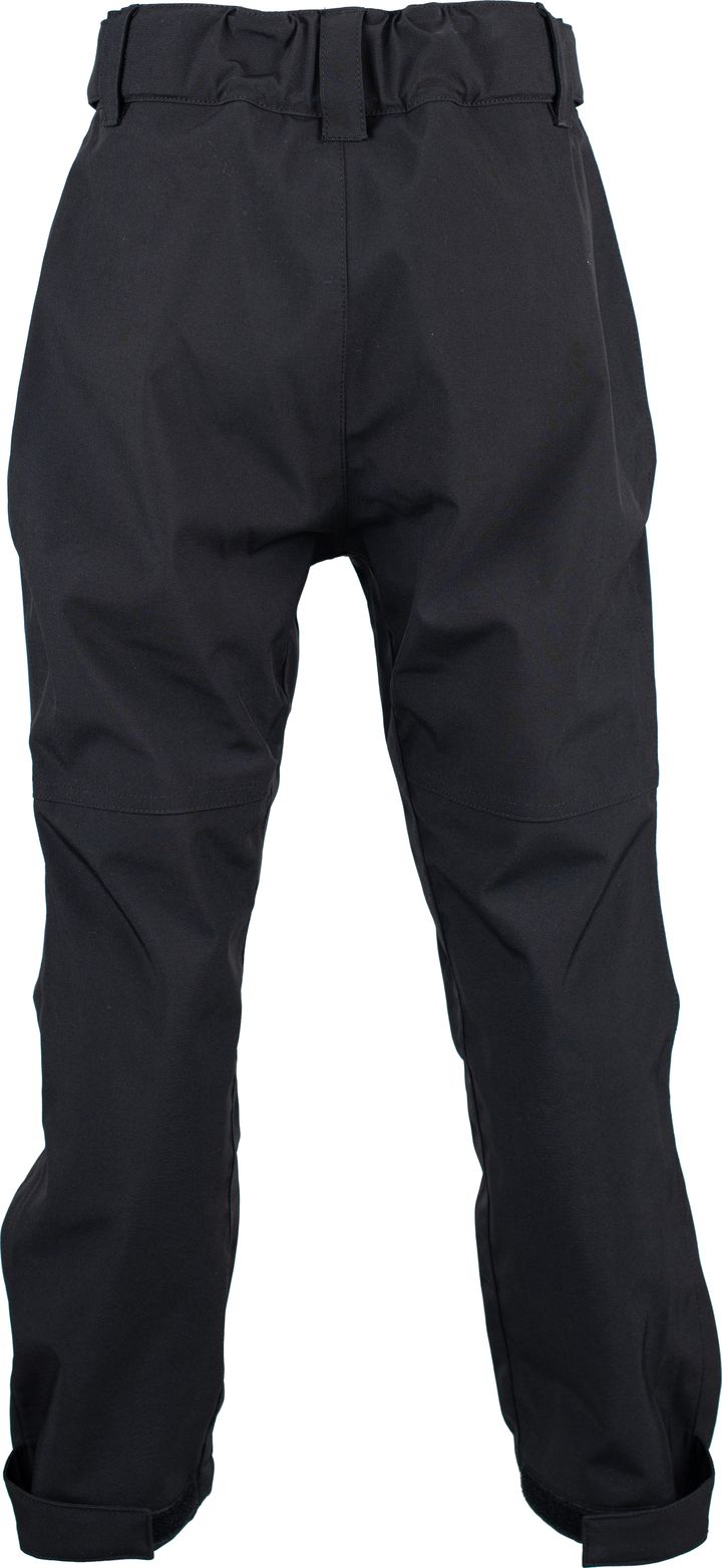 Lindberg Kids' Nordvind Shell Pants Black Lindberg