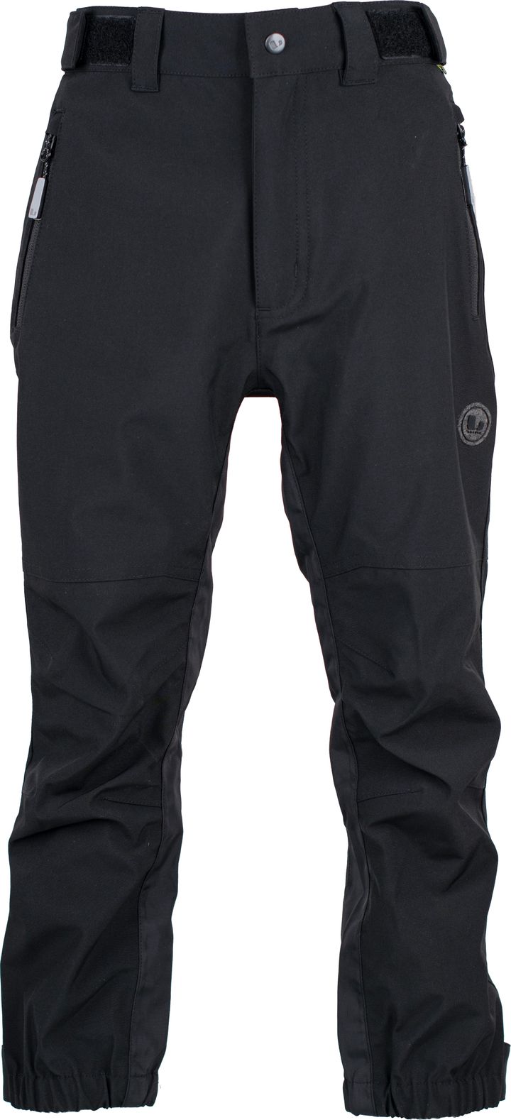 Lindberg Kids' Nordvind Shell Pants Black Lindberg