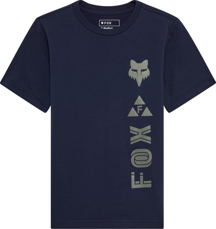 Fox Youth Glyph Shortsleeve Tee Midnight Fox