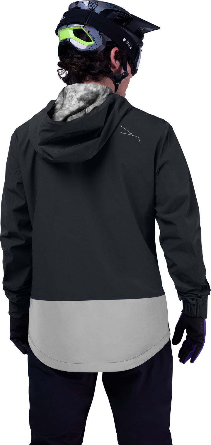 Fox Men's Ranger Water Jacket Lunar Black Fox Fox Men's Ranger Water Jacket Lunar Black Fox