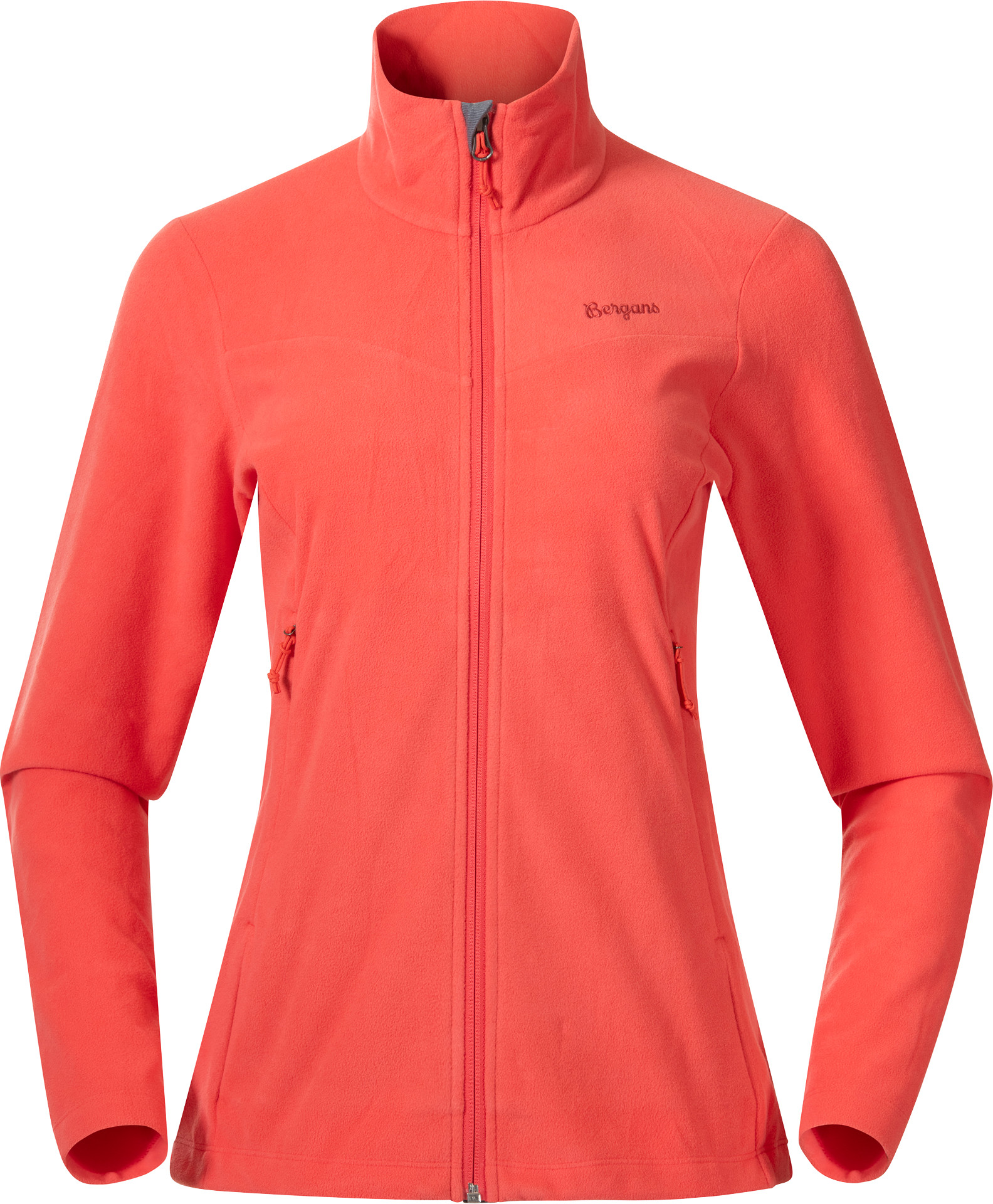 Bergans Women's Finnsnes Fleece Jacket jackor