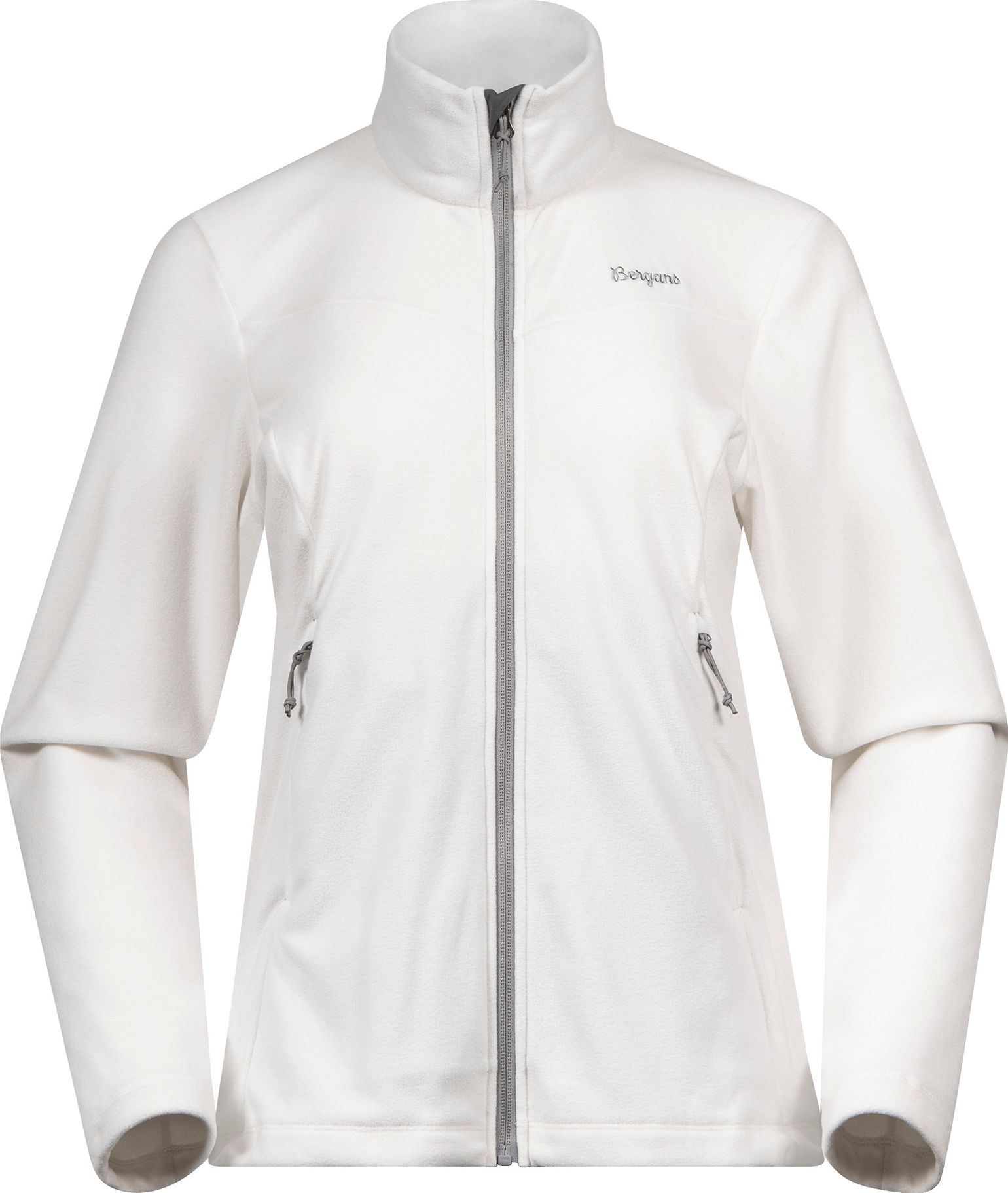 Bergans Women's Finnsnes Fleece Jacket Arctic White