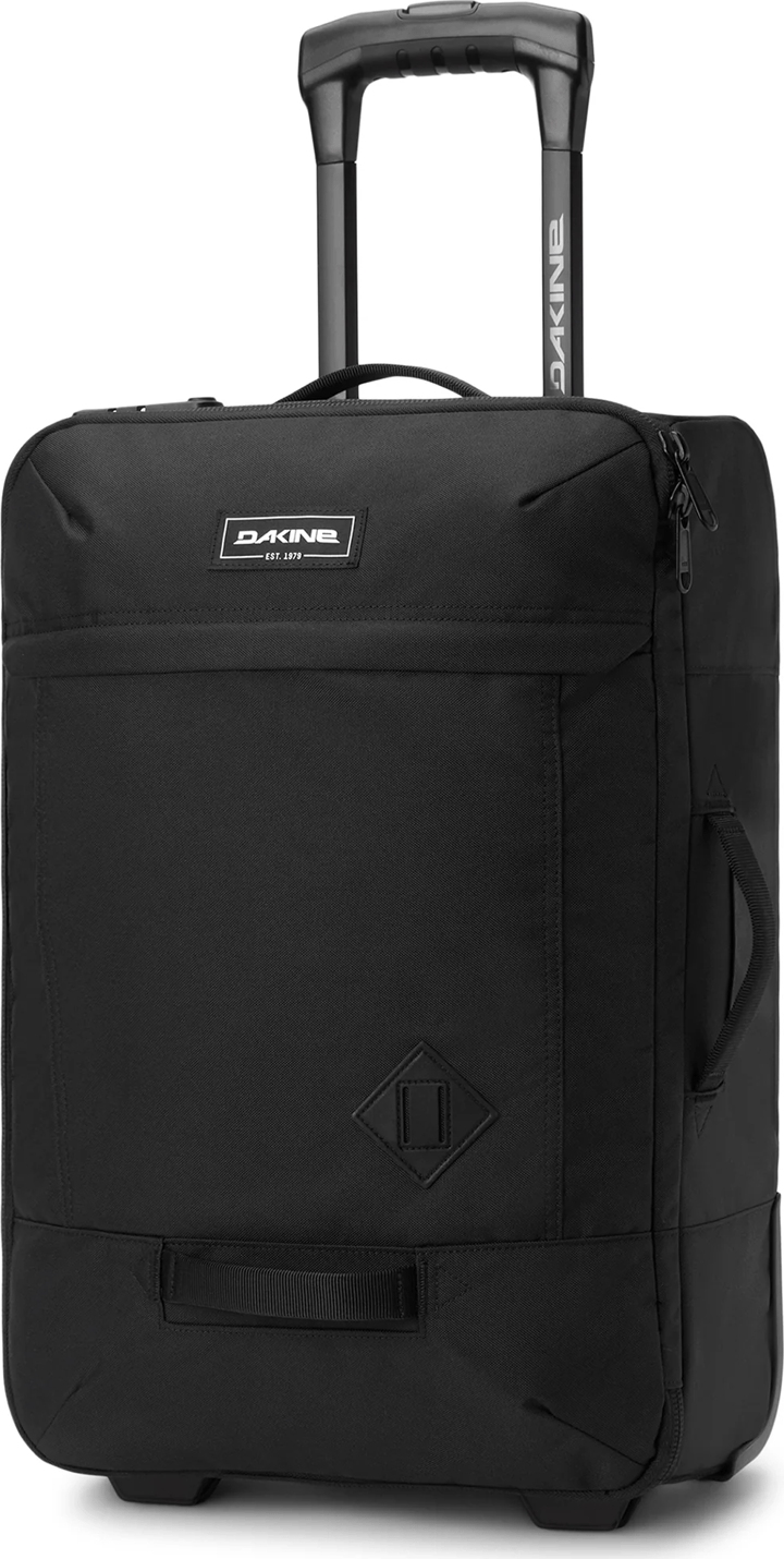 Dakine 365 Carry On Roller Bag Lt 40 Black Dakine