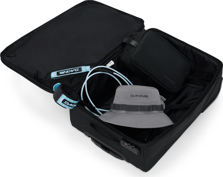 Dakine 365 Carry On Roller Bag Lt 40 Black Dakine