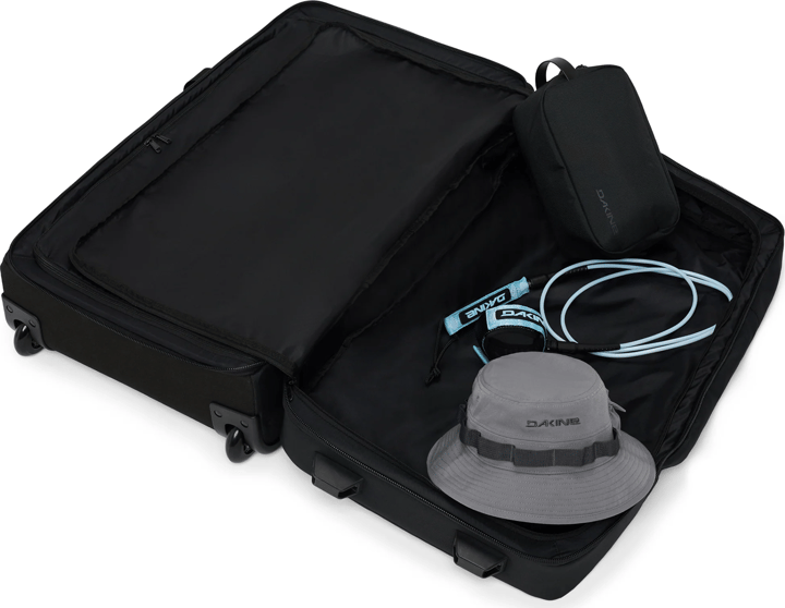 Dakine 365 Roller Bag Lt 100 Black Dakine