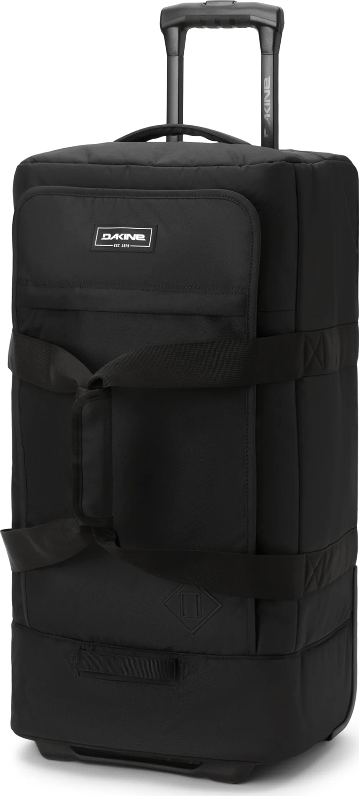 Dakine 365 Roller Duffle Bag 70 Black Dakine
