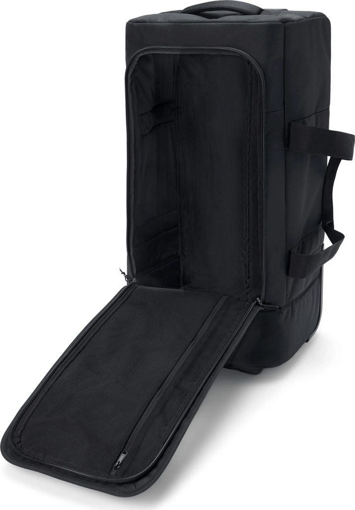 Dakine 365 Roller Duffle Bag 70 Black Dakine