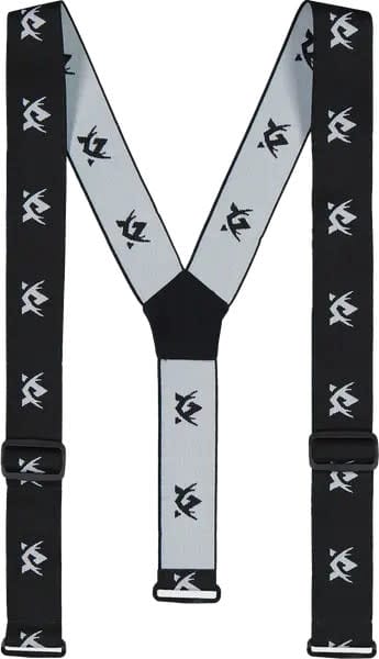 Alaska 1795 Hunter Suspenders Black Alaska 1795