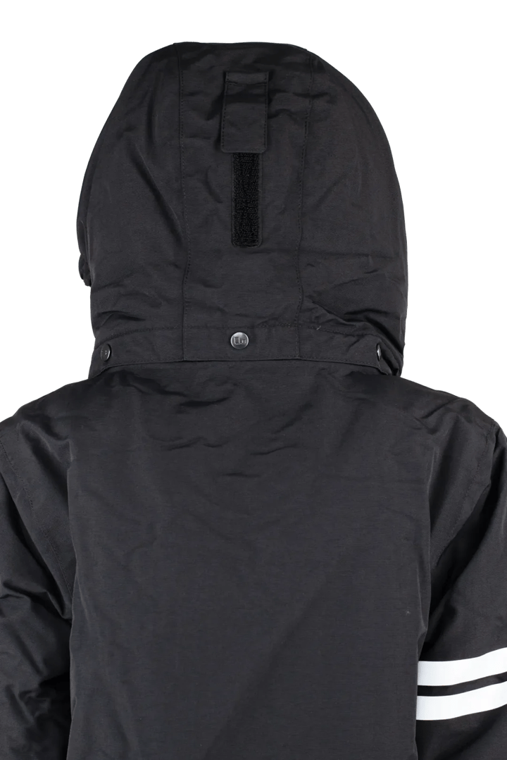 Lindberg Kid´s Trailer Winter Jacket Black Lindberg