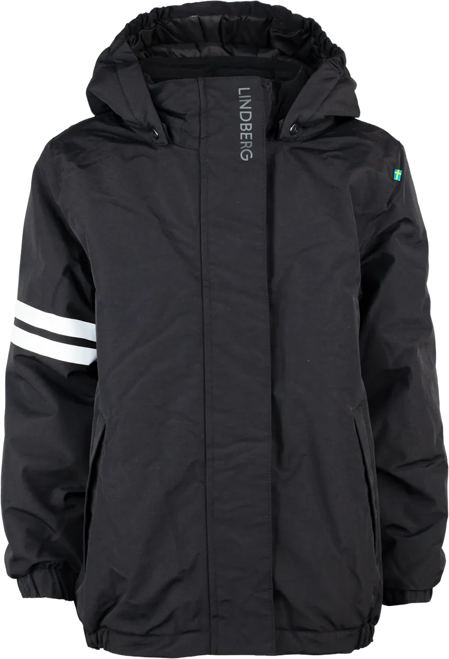 Lindberg Kid´s Trailer Winter Jacket Black