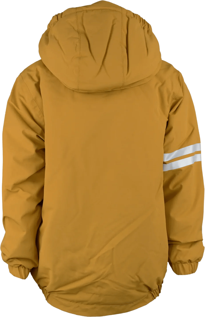 Lindberg Kid´s Trailer Winter Jacket Mustard Lindberg