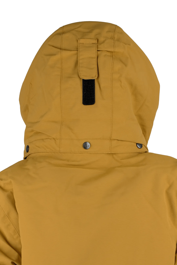 Lindberg Kid´s Trailer Winter Jacket Mustard Lindberg