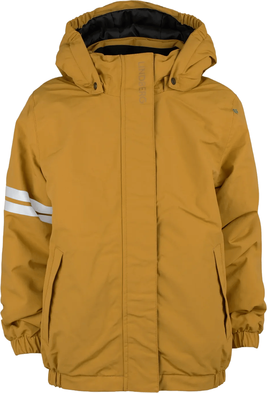 Lindberg Kid´s Trailer Winter Jacket Mustard